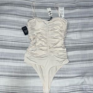 NWT Express Bodysuit